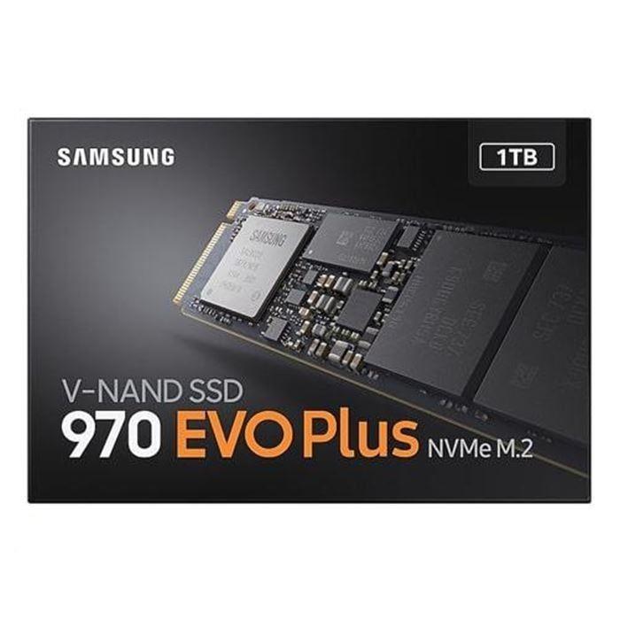 اس اس دی سامسونگ Samsung SSD EVO PLUS 970 1TB Samsung 970 Evo plus 1TB Internal M2 SSD Drive